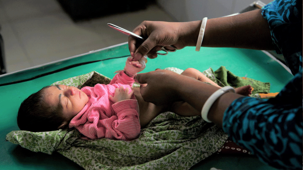 Child mortality falls to 33 per 1,000 births: BBS