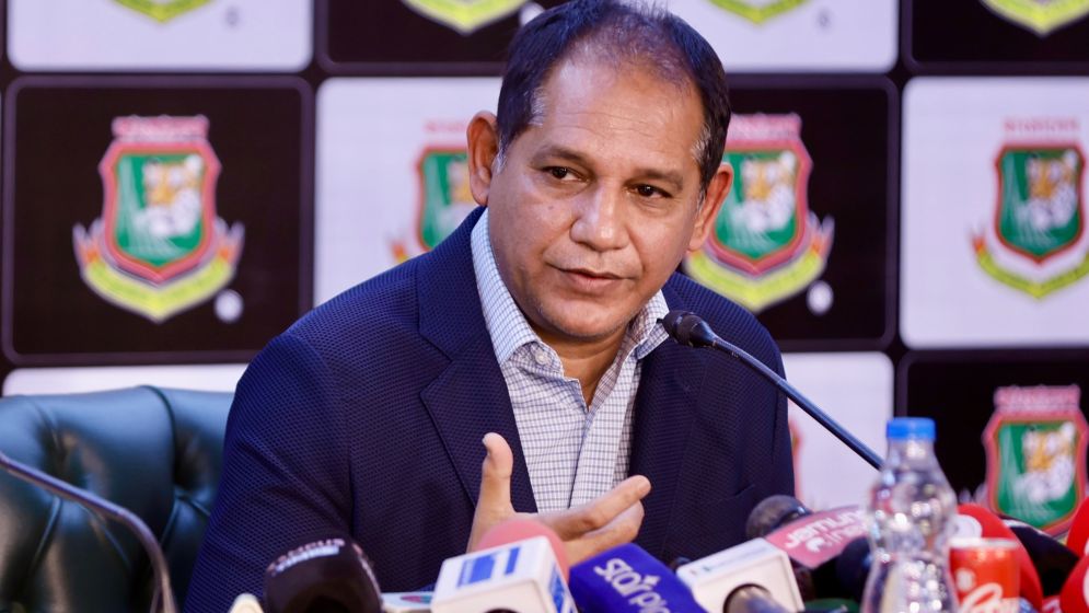 Bashar stands by Rana management despite injury setback