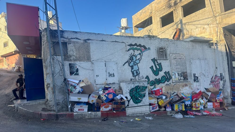 Palestinians say settler attacks, military raids bringing them to breaking point