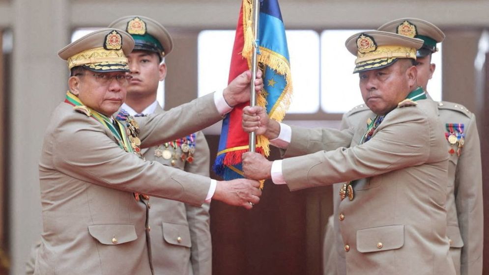 Myanmar military escalates civilian killings, monitor warns, amid diplomatic push