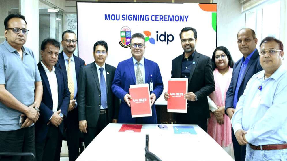 NU, IDP partner to facilitate admissions, IELTS support