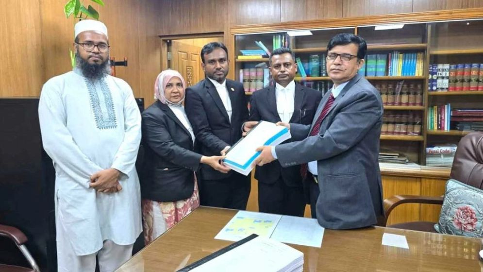 Prosecution files formal charges against Sheikh Hasina, 40 others in Shapla Chattar case