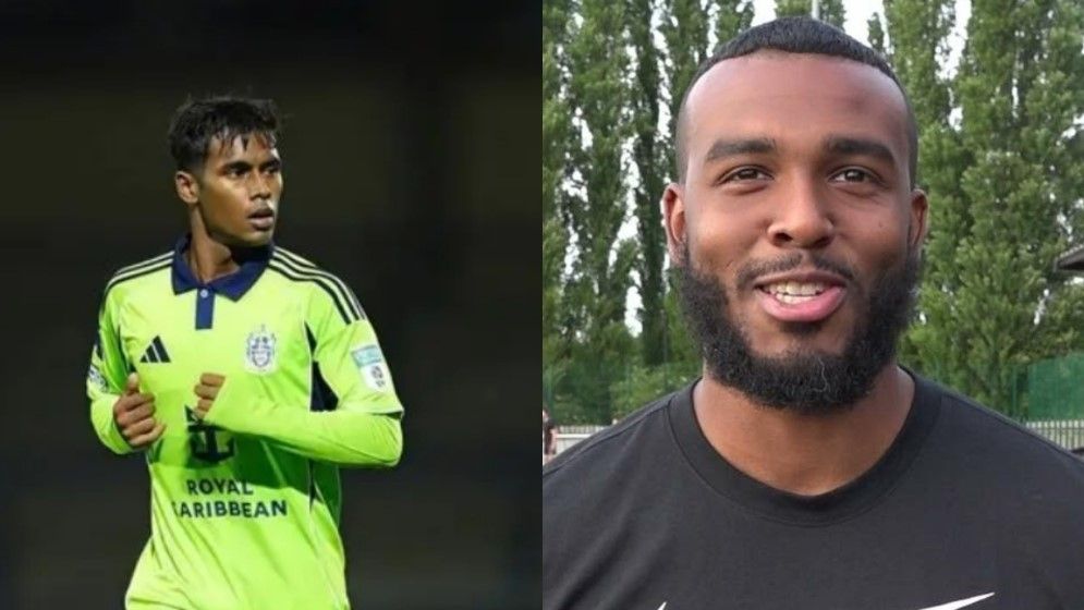 Farhan, Zayn could make national debut before SAFF