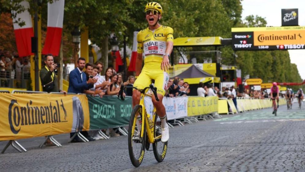 How Pogacar compares to other five-time Tour de France winners