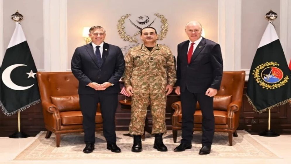 US MPs acknowledge Pakistan's role in promoting Mideast stability