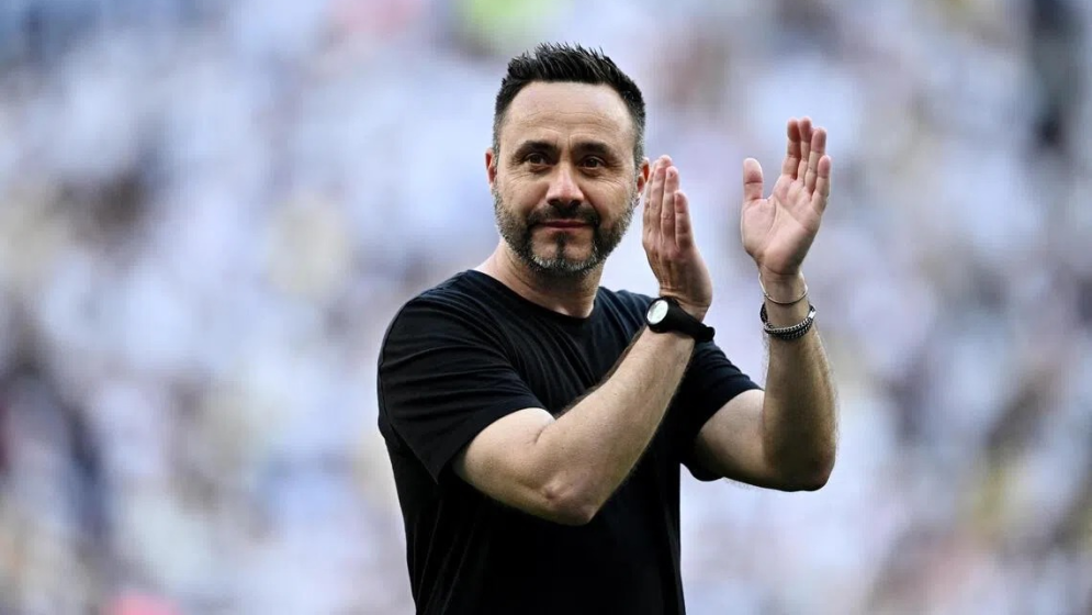 De Zerbi wants 'soul and passion' from Spurs