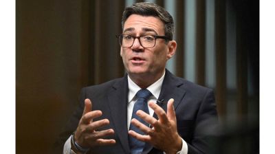 UK PM Burnham vows to reform social care system