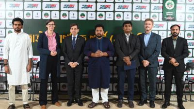 French ambassador, German chargé d’affaires meet NCP leaders