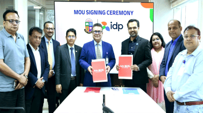 NU, IDP partner to facilitate admissions, IELTS support