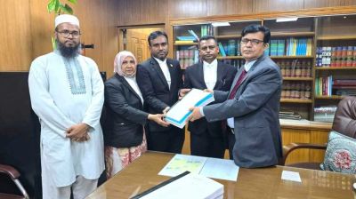 Prosecution files formal charges against Sheikh Hasina, 40 others in Shapla Chattar case