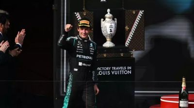 Proud Antonelli salvages third in Hungary