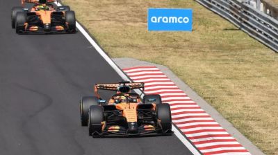Norris heaps praise on McLaren for updated car
