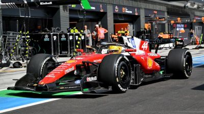 Hamilton questions costly Ferrari pitstop decision