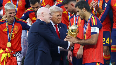Infantino slams WC critics