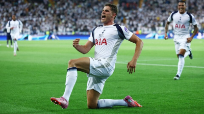 Spending spree shows Spurs ambition: Van de Ven