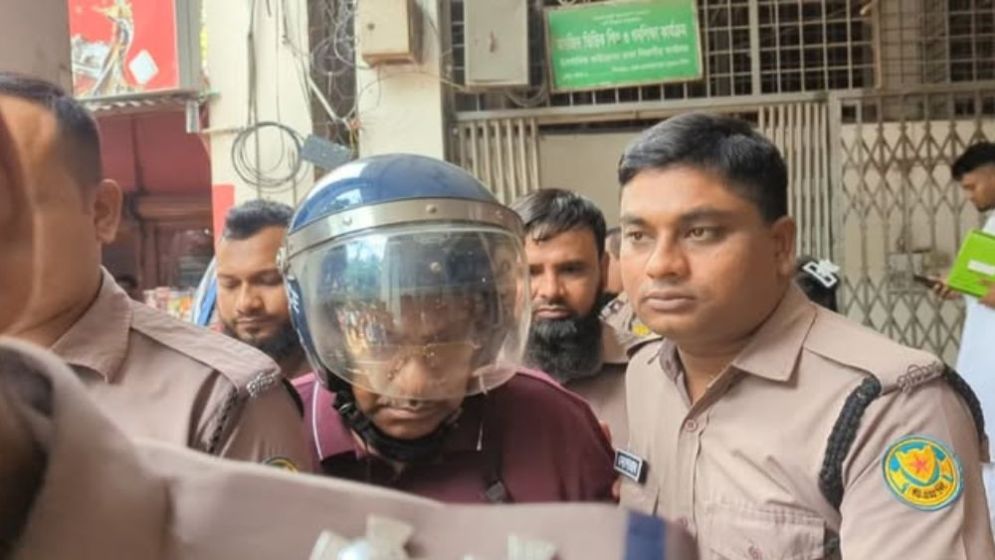 Ex-deputy governor SK Sur sentenced to three years in jail