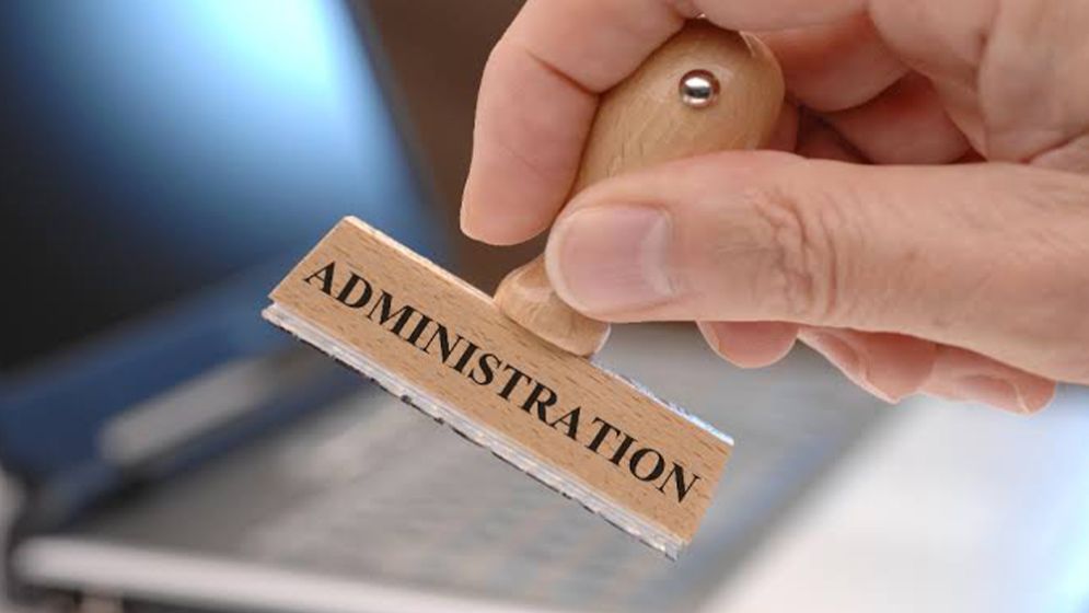A courageous decision by govt: Administration needs complete overhaul