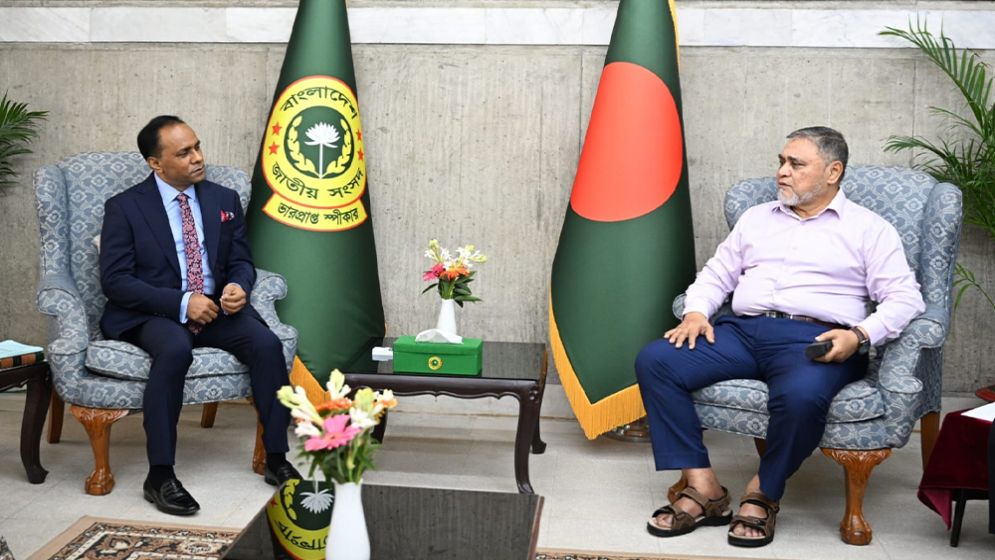 CEC meets acting speaker over presidential election
