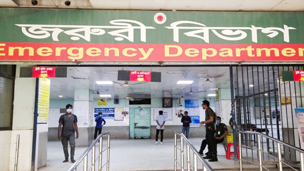HSC student shot in capital’s Manikdi in critical condition