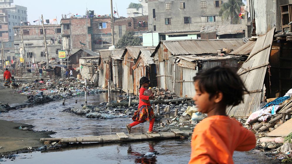 Dhaka ranks 8th among world's most polluted cities