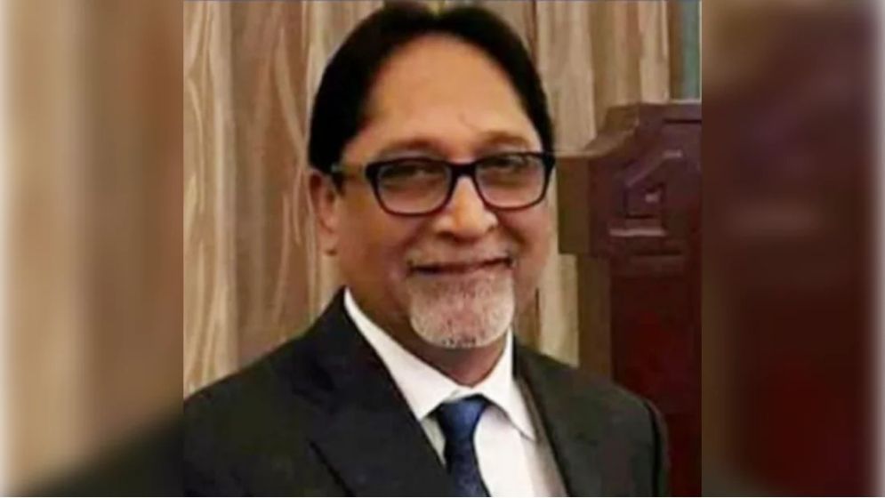 Ex-lawmaker Tanveer Imam shown arrested in attempted murder case