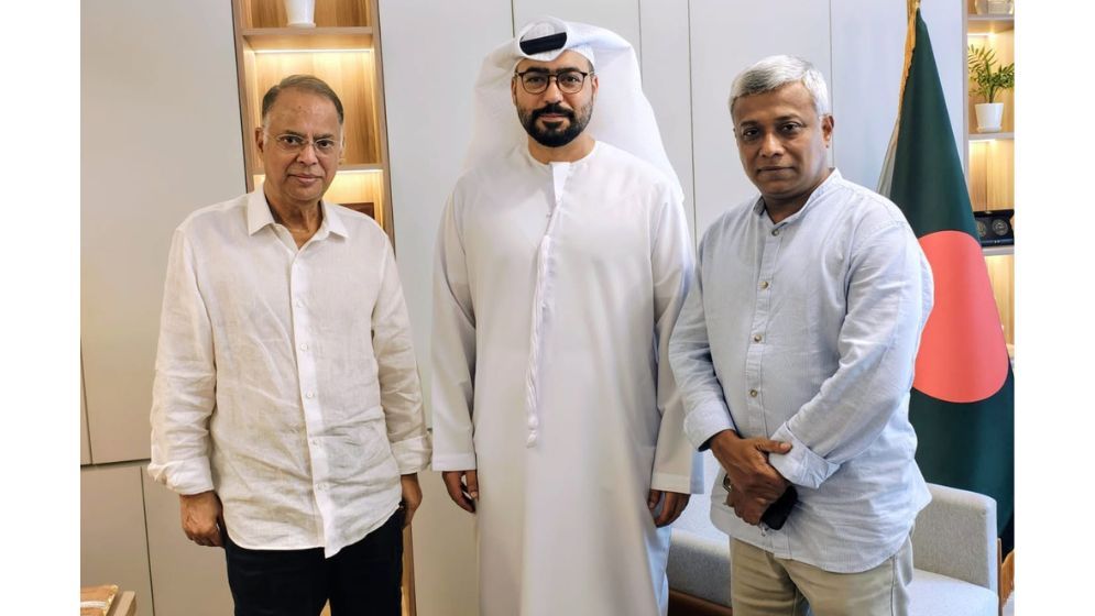 UAE, Bangladesh discuss stronger cooperation in energy, trade, investment