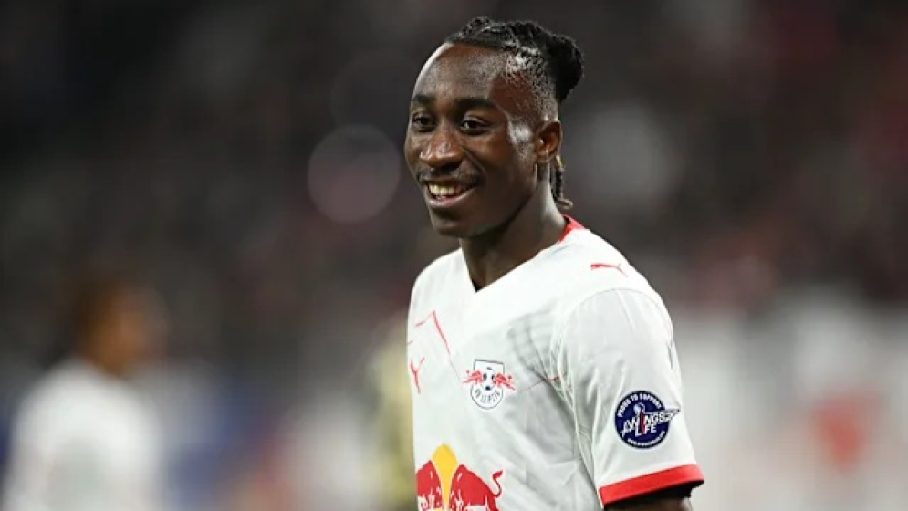 Real Madrid in negotiations to buy Diomande from Leipzig