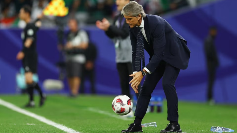 Mancini set for second spell as Italy coach