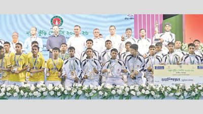 Equal importance for studies, sports key: PM
