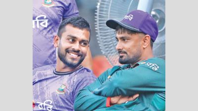 Litton set to replace Miraz as ODI captain