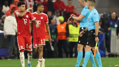 Diaz and Olise set to stay in Munich: Bayern CEO