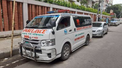 Ambulance owners announce indefinite strike from Wednesday