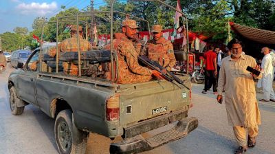 Deadly clashes break out as Pakistan-administered Kashmir votes