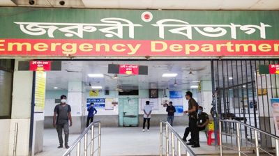 HSC student shot in capital’s Manikdi in critical condition