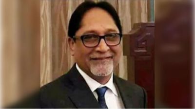 Ex-lawmaker Tanveer Imam shown arrested in attempted murder case