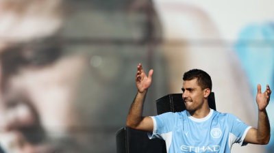 Rodri undergoes back surgery