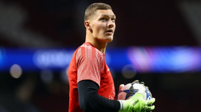 Ipswich sign Dutch goalkeeper Scherpen