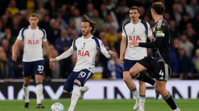 Maddison excited by De Zerbi era