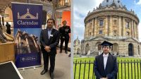 The One-Week Decision That Led Him to Oxford—and Beyond