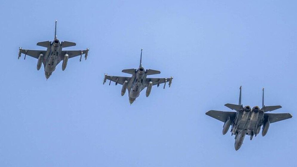 10 Iran-backed militants killed in US-Saudi strikes in Iraq