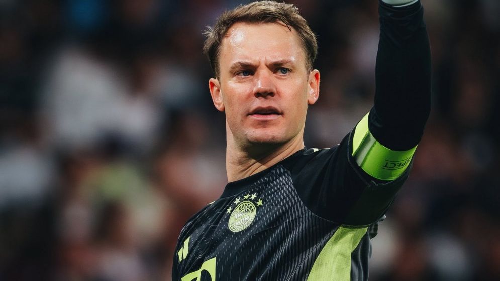 Neuer 'very likely' to retire at end of season