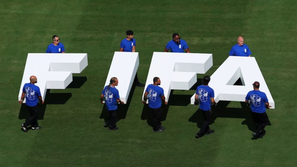 FIFA plans to sell stakes in USD20bn subsidiary to run WC, angering UEFA
