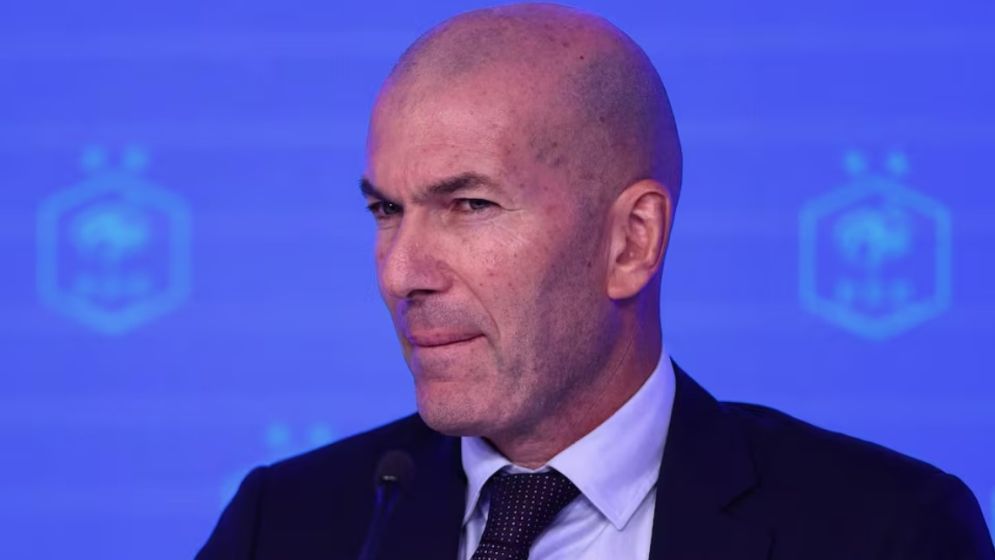 Zidane primed to unleash France attacking firepower