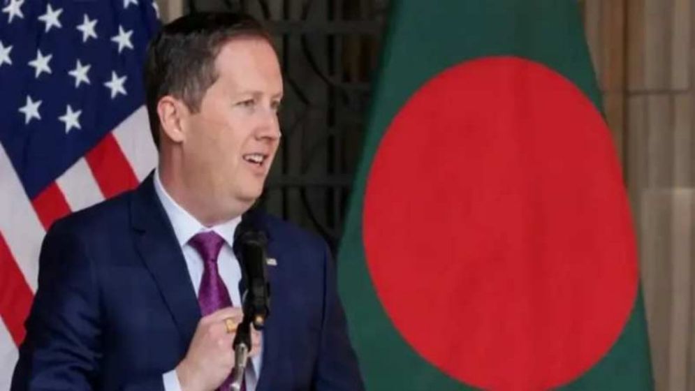 US special envoy Sergio Gor to visit Dhaka on Thursday