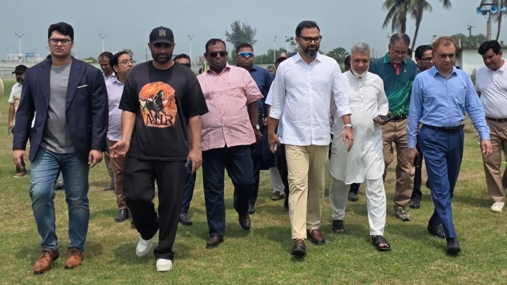 BCB meeting to discuss Purbachal stadium
