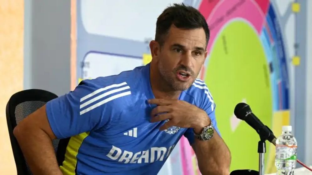 Ten Doeschate rejoins KKR as cricket strategy chief