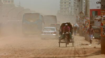 Dhaka ranks 5th among world's most polluted cities