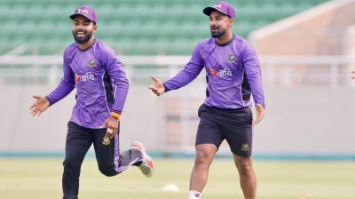 Litton named new ODI captain, replaces Miraz