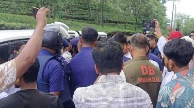 NCP files complaint against 11 over attack in Habiganj
