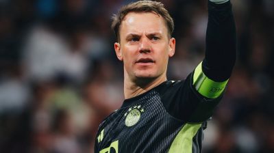 Neuer 'very likely' to retire at end of season